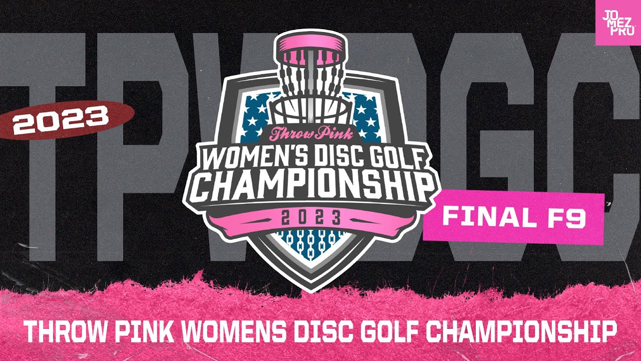 2023 TPWDGC | FPO FINALF9 | Tattar, Salonen, Hansen, Blomroos | Jomez Disc Golf