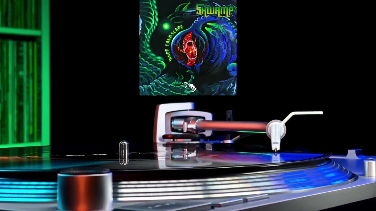 Shwamp - Dragonfruit (2019)