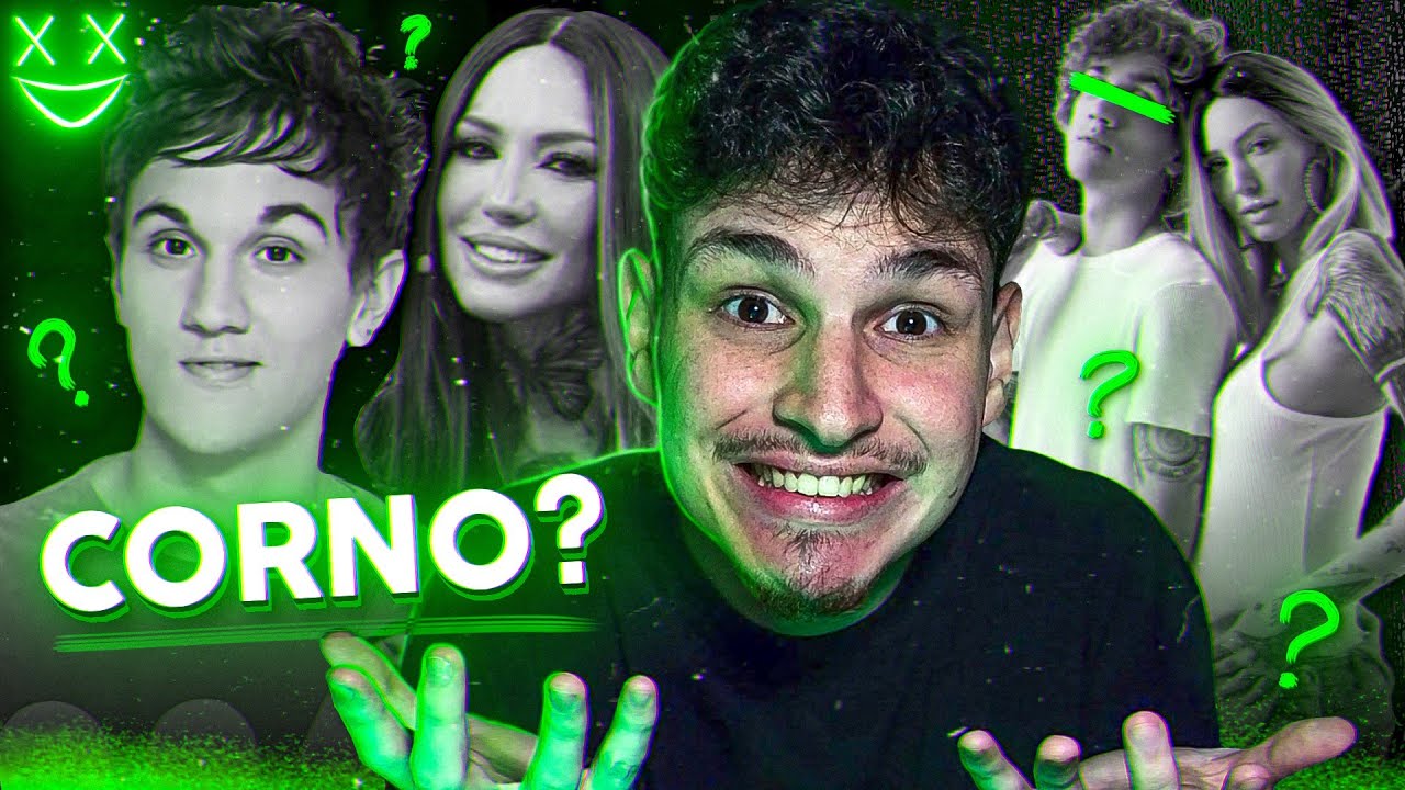 CHRISTIAN FIGUEIREDO, TROQUE DE ESPOSA uiui