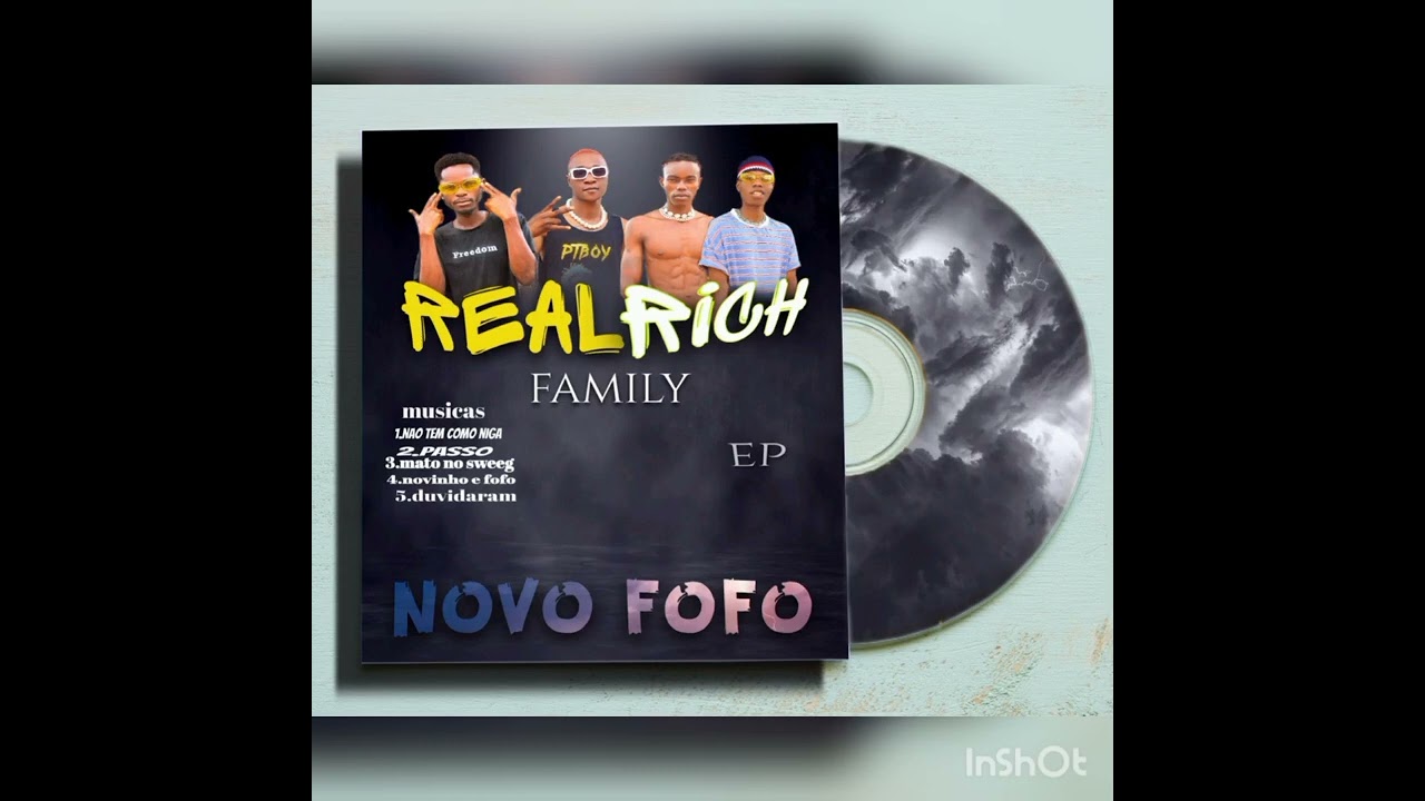 4.Novinho e Fofo – Real Rich Family