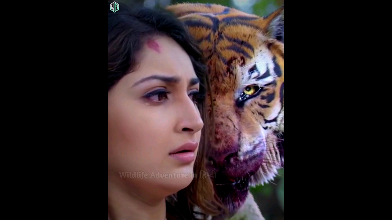 🐯🔥The Revenge Of Siberian Tiger : Based On Real Story. #shorts #wildlife #animals #tiger
