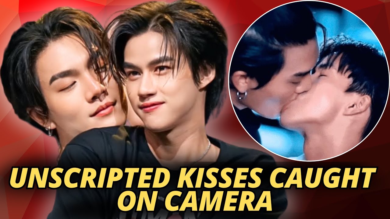 10 BoatOat Unexpected Kisses That Shocked Everyone 😳
