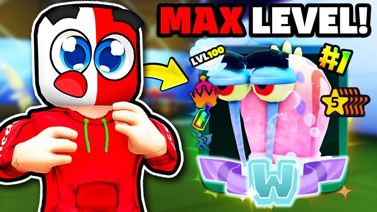 DEVS Sent Me #1 MAX LEVEL EXOTIC PREHISTORIC GARY.. (SpongeBob TD)