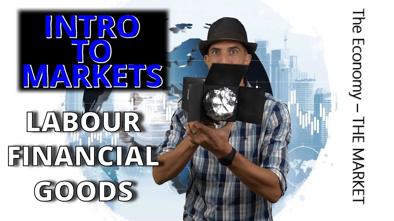 Do you know the DIFFERENT types of MARKETS in our ECONOMY INTRODUCTION to Markets - Grade 8
