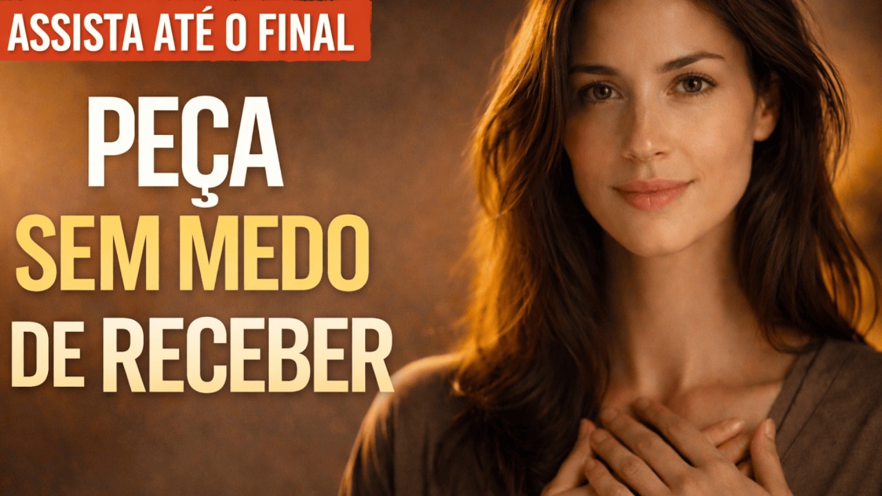 PEÇA, ACREDITE E RECEBA | USE O PODER DA IMAGINAÇÃO PARA RECEBER A VIDA QUE DESEJA