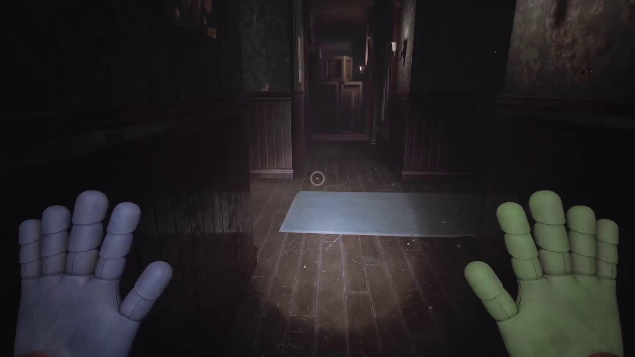 Poppy play time Chapter 3 catnap