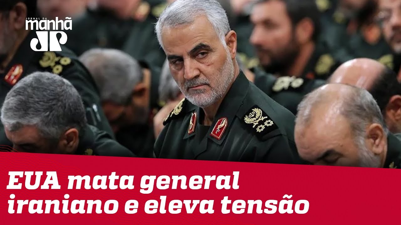 Ataque ordenado por Trump mata principal general iraniano e eleva tensão