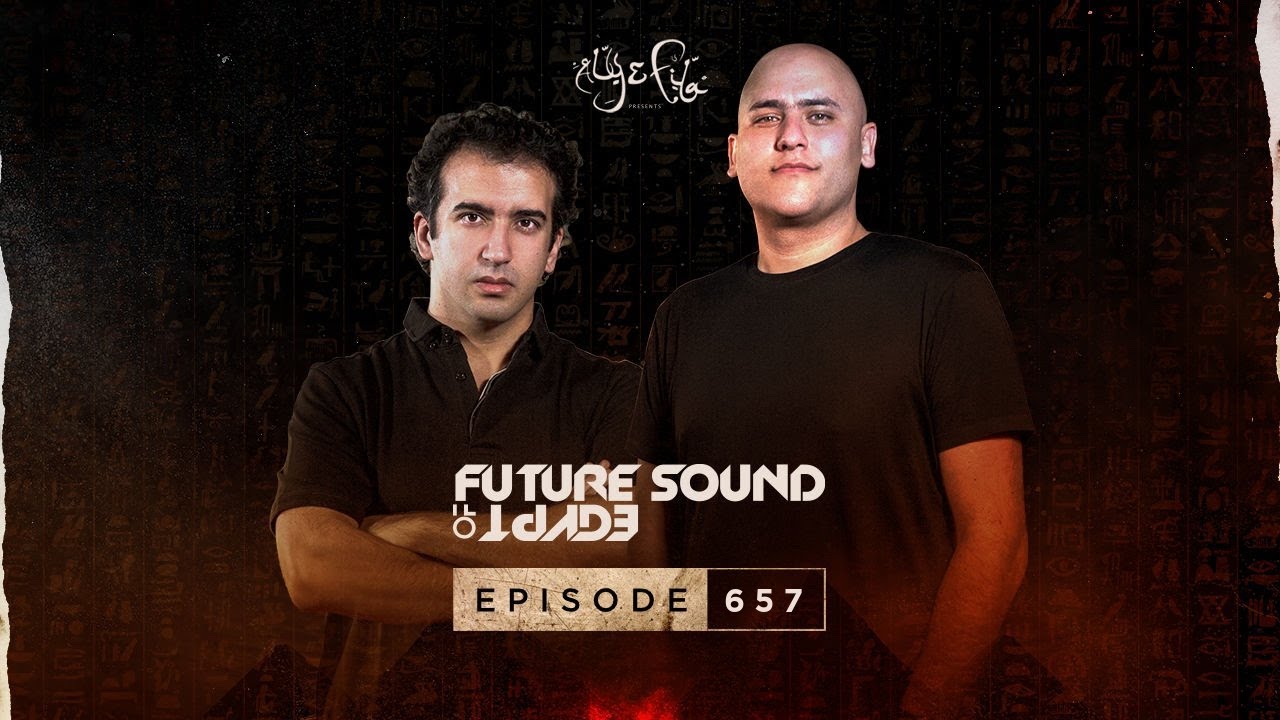 Future Sound of Egypt 657 with Aly & Fila (John 00 Fleming & Bryan Kearney Takeover)