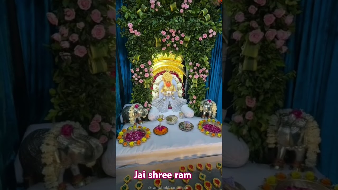 Ram ke pran priya #ram #trending #love #jaihanumaan #jaihanuman @refugiomental6032 #sitaram #short