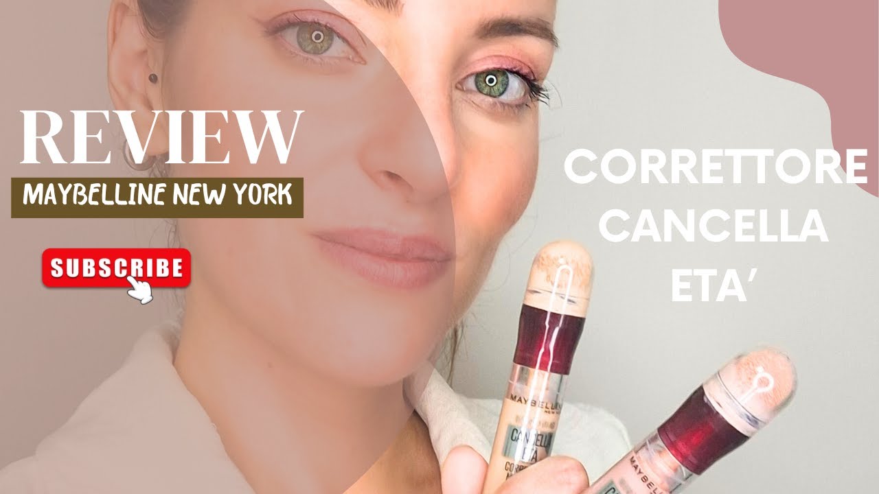 ✨ 𝐓𝐑𝐔𝐂𝐂𝐎 𝐏𝐄𝐑 𝐋𝐄 𝐎𝐂𝐂𝐇𝐈𝐀𝐈𝐄  | 𝐑𝐄𝐂𝐄𝐍𝐒𝐈𝐎𝐍𝐄 𝐂𝐎𝐑𝐑𝐄𝐓𝐓𝐎𝐑𝐄 𝐌𝐀𝐘𝐁𝐄𝐋𝐋𝐈𝐍𝐄 𝐂𝐀𝐍𝐂𝐄𝐋𝐋𝐀 𝐄𝐓𝐀' (NO SPONSOR)