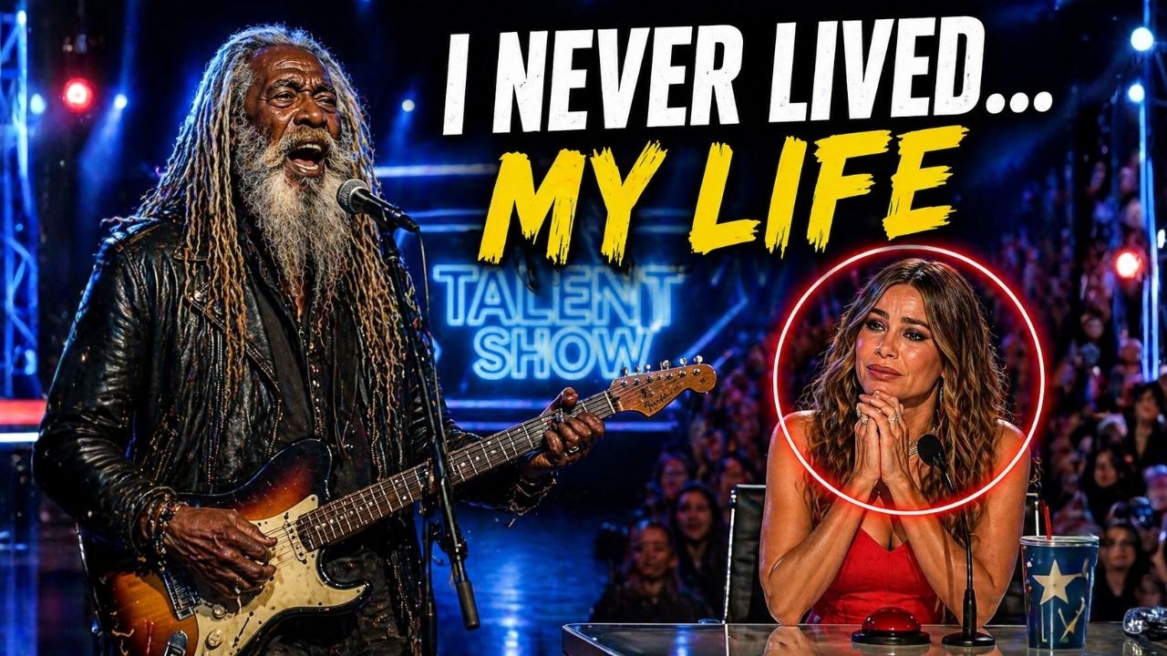 No One Expected This&hellip; Then He Sang The Life He Never Lived &mdash; The Judges Were Left Speechless