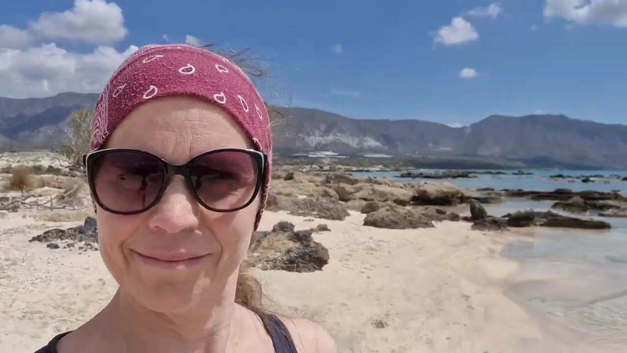 Kreta Spring 2025 - Elafonisi · Komolithi · Georgioupoli