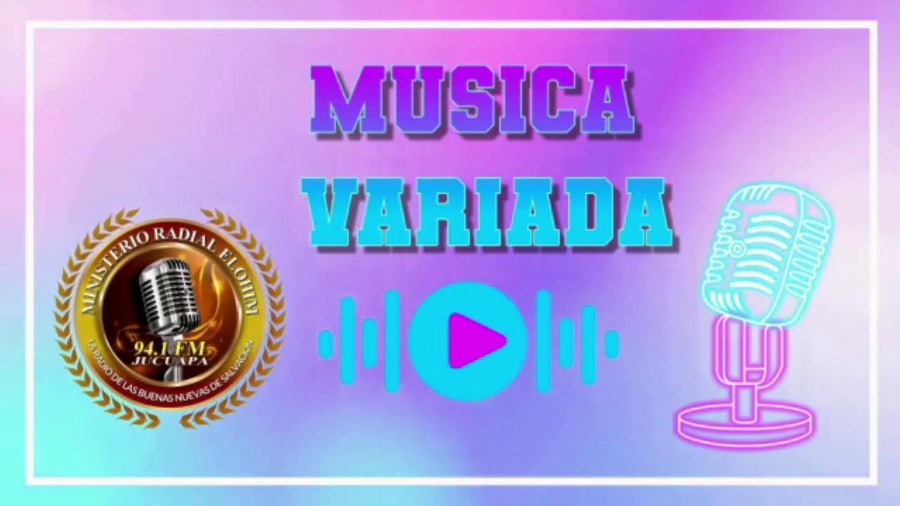 MUSICA VARIADA