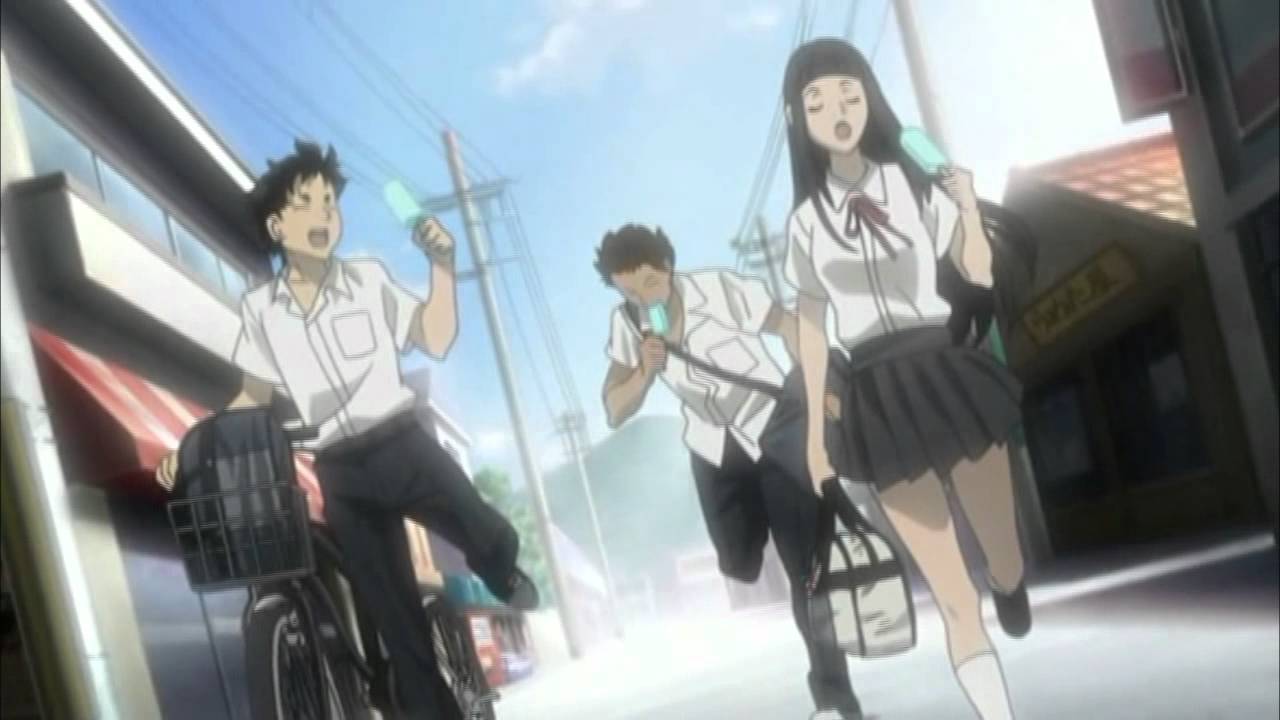 Deadman Wonderland - Out of Time HD [AMV]