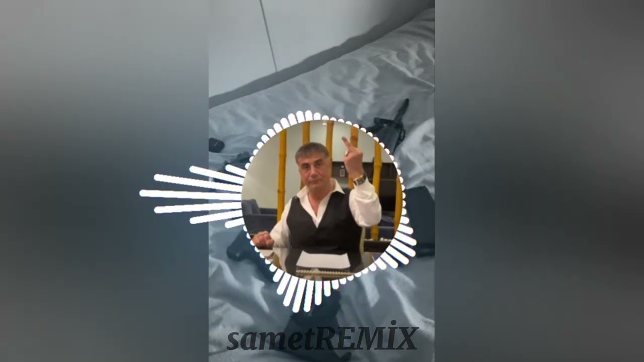 Akalan &Sedat Peker-REMİX (RACON)