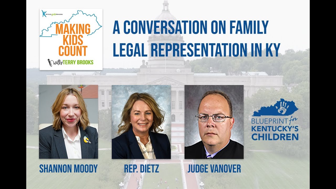 A Conversation on Family Legal Representation in Kentucky
