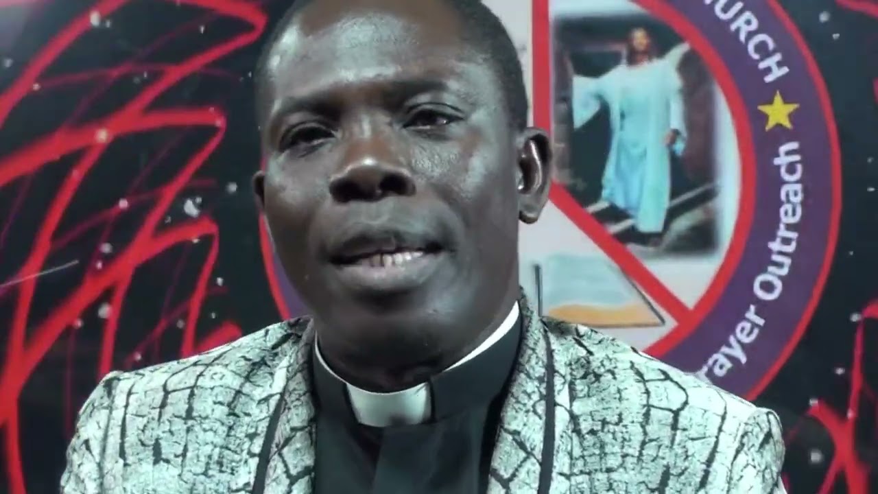 Resurrection Word That Unlocks Miracles and Breakthrough &ndash; Prophet Dr E.  O. Oni