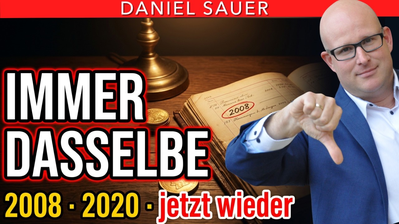 Der Goldpreis auf deinem Bildschirm ist eine L&uuml;ge