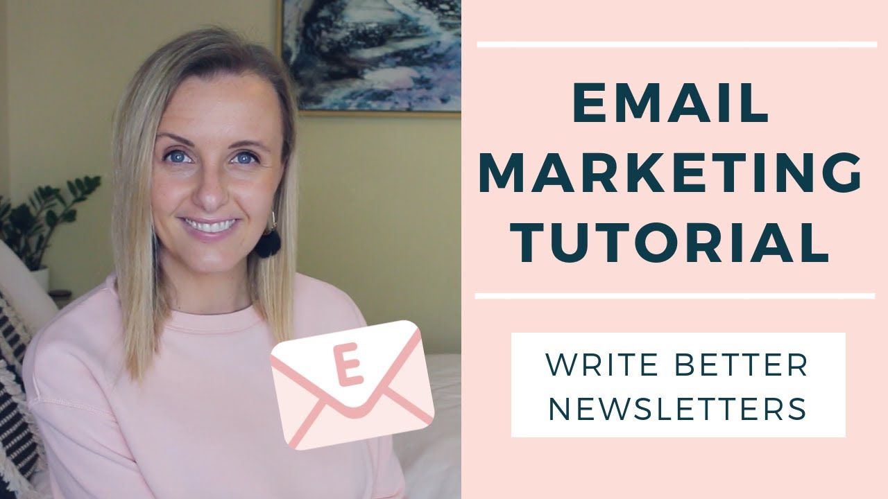 WHAT IS A NEWSLETTER? 💌  5 Tips For Writing The Best Email Newsletters