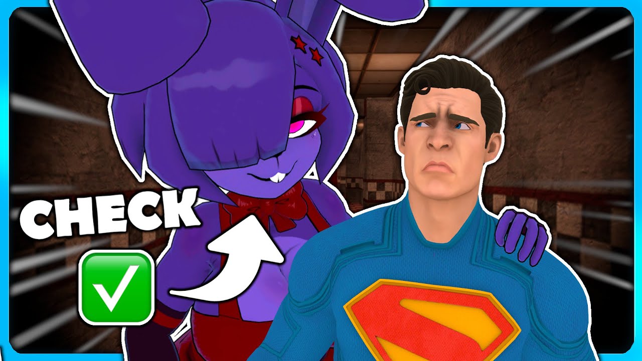 Making VRChat Into an ABSURD Scavenger Hunt
