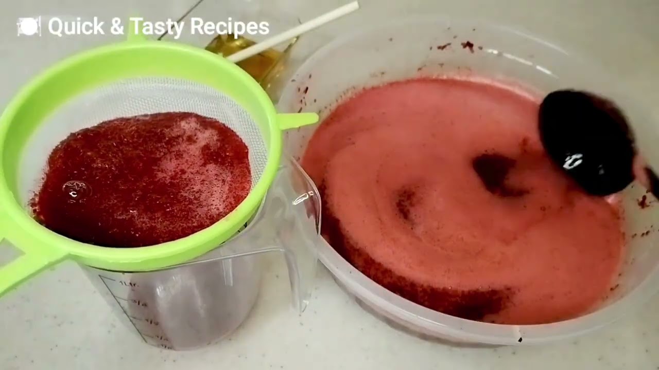 🌿Natural Drink for Energy& Immunity|Pije Natyrale për Imunitet|Natürlicher Drink-Energie&Immunsystem