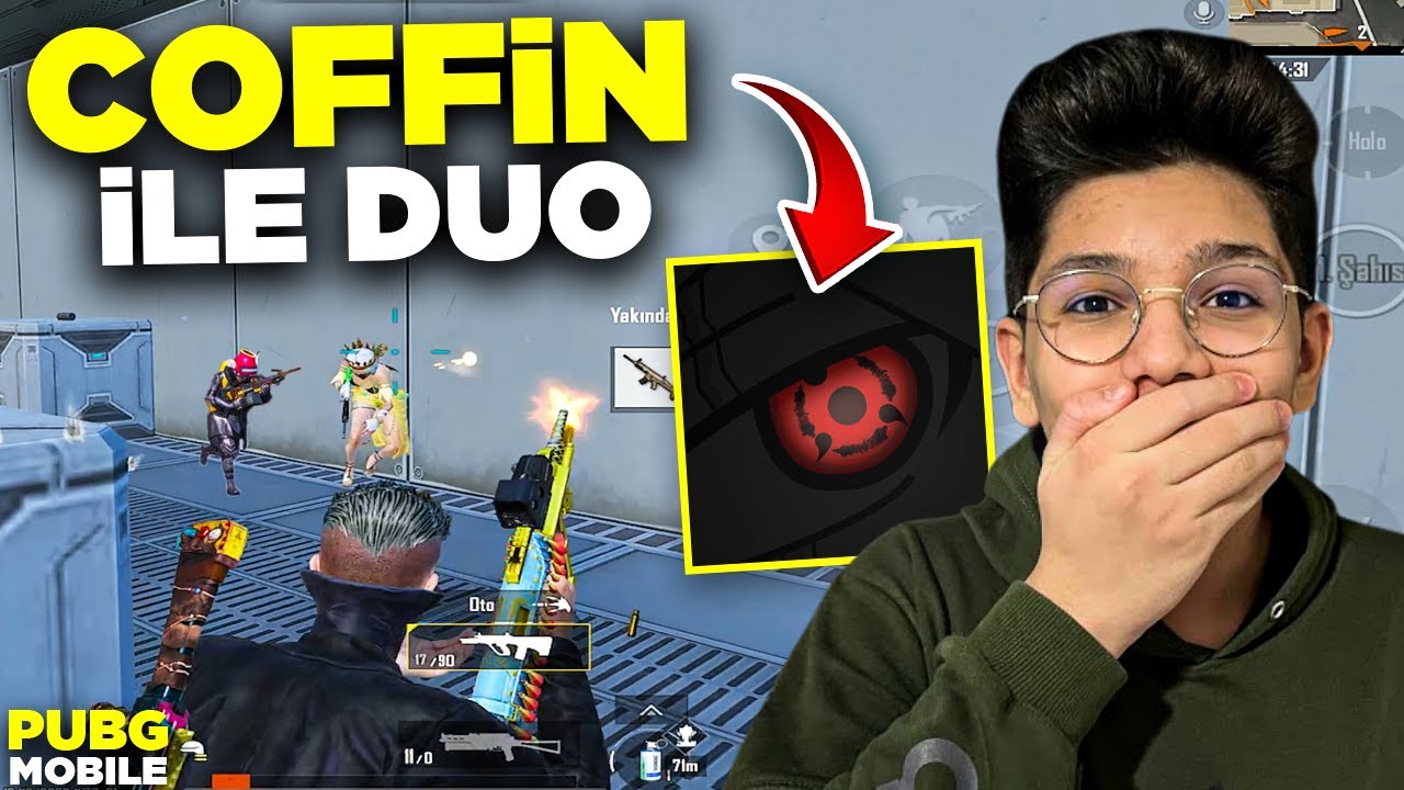 COFFİN İLE DUO !! - PUBG MOBİLE