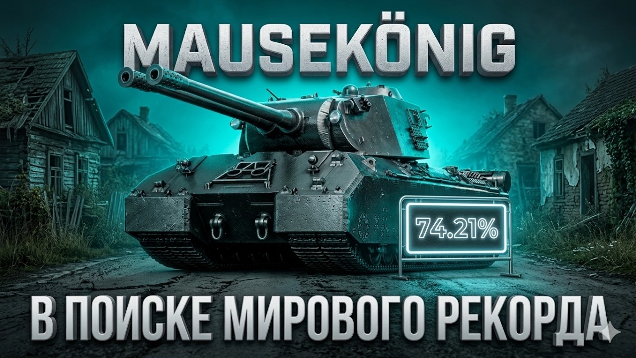 MAUSEK&Ouml;NIG &mdash; 