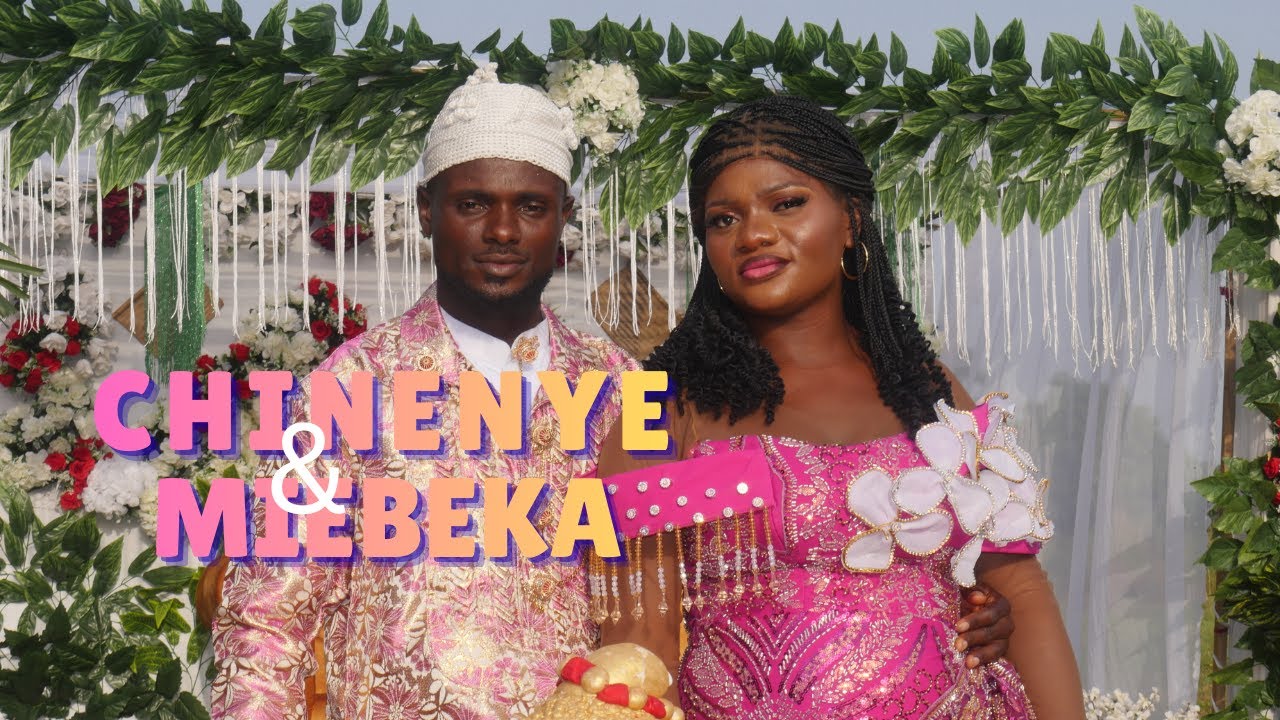 Chinenye and Miebeka Traditional marriage.