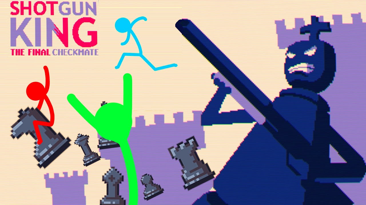 DJ Is Good At Chess? | Shotgun King