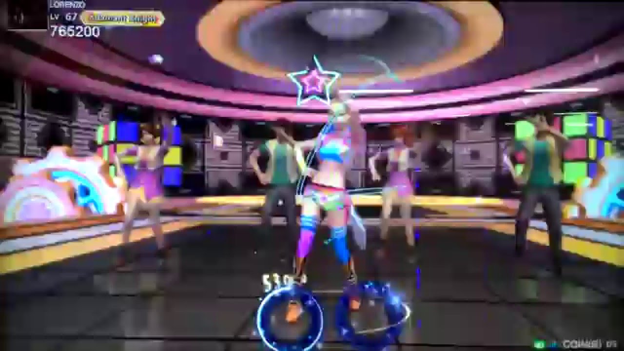 Crayon Pop - Bar Bar Bar (Hard) - Danz Base