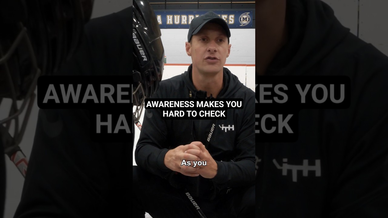 AWARENESS MAKES YOU HARD TO CHECK 