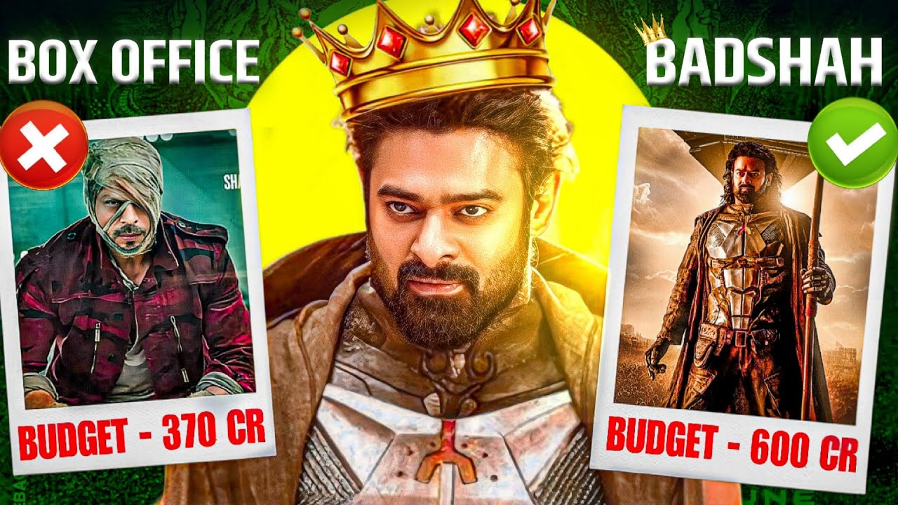 Why PRABHAS Is Biggest Pan India Star