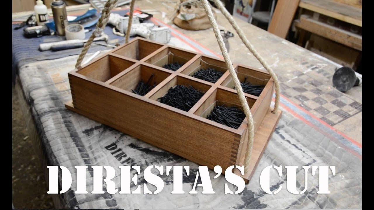 DiResta's Cut: Screw Caddy