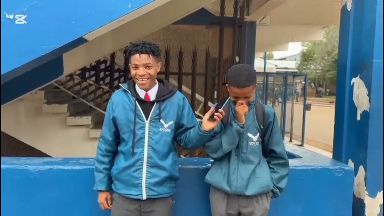 Random Questions at School: The Reactions Are priceless...