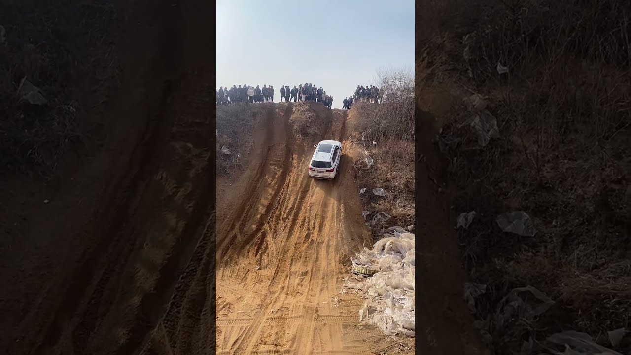 Epic Mountain Offroading: Cars Conquer the High Climb! | AWD Off Road