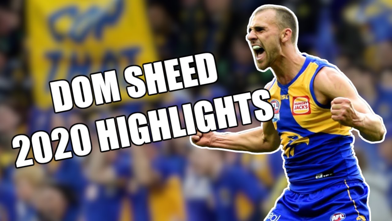 DOM SHEED 2020 HIGHLIGHTS