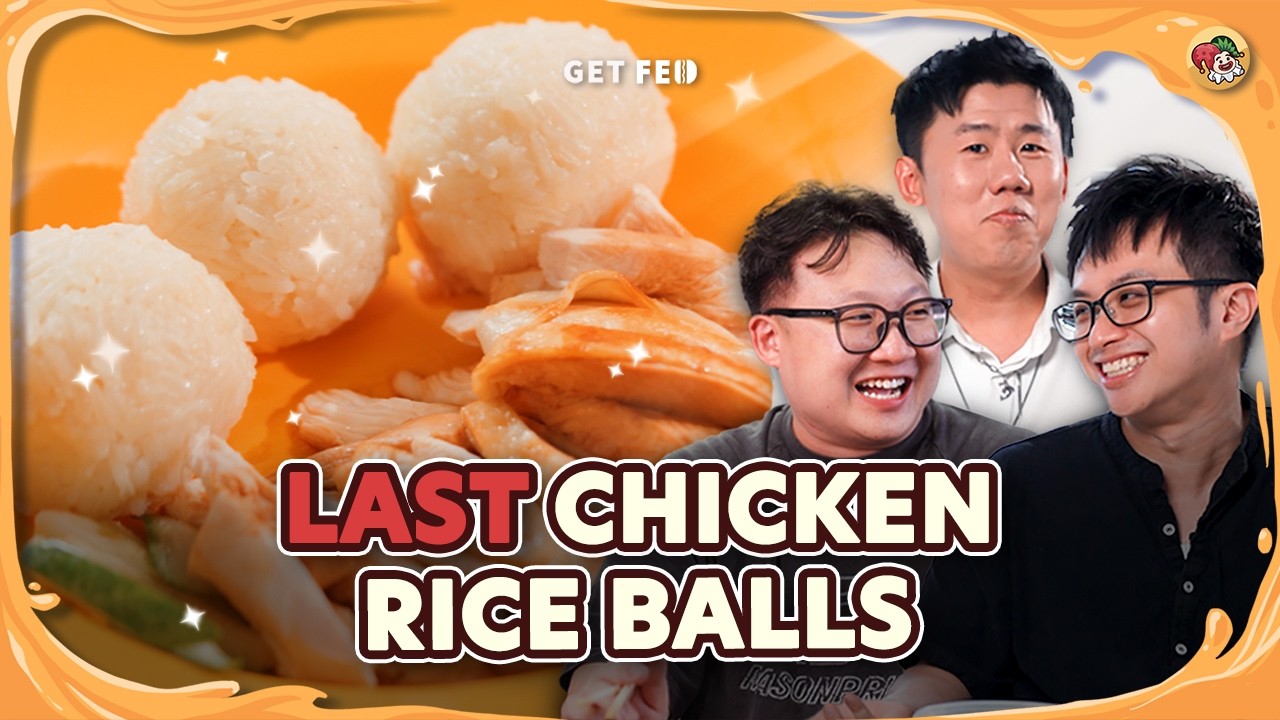 Try These Before They're GONE Forever! | Get Fed Ep 124