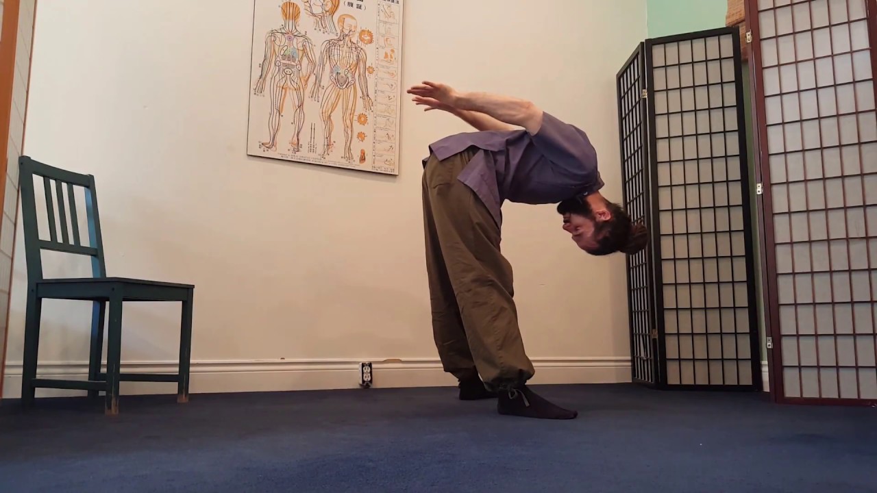 Meridian Stretching: Metal Element(beginner version): Lungs & Large Intestine Meridians