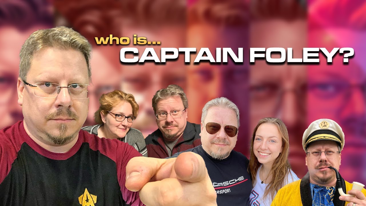 Who is Captain Foley