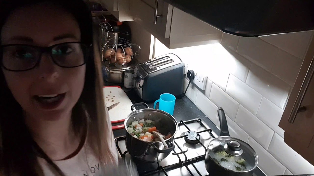 1.5 syn Corned Beef Hash | Slimming World | vlogtober | 10.10.18