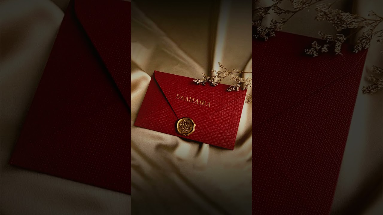 Daamaira Envelope | Luxury Home Decor ✨ #daamairaliving #homedecor