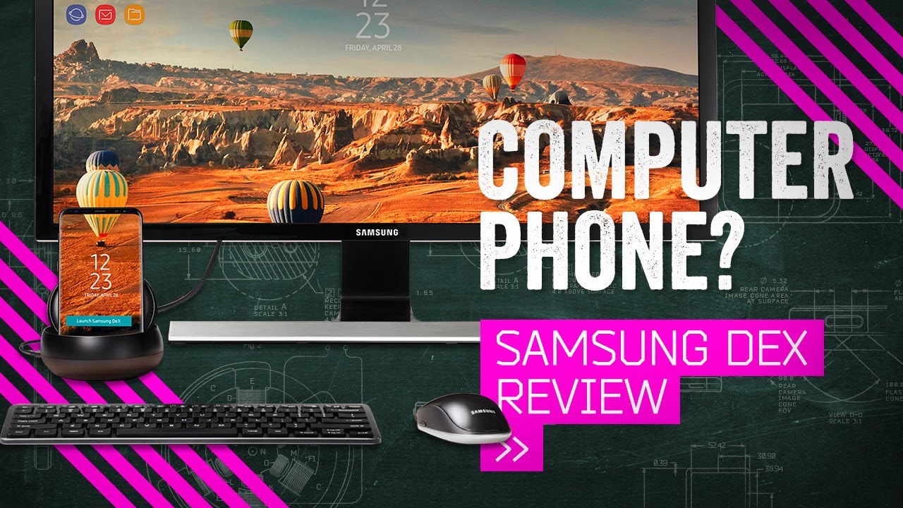 Samsung DeX Review: A Taste Of The Future