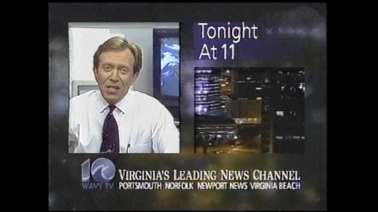 NBC/WAVY commercials, 2/6/1994