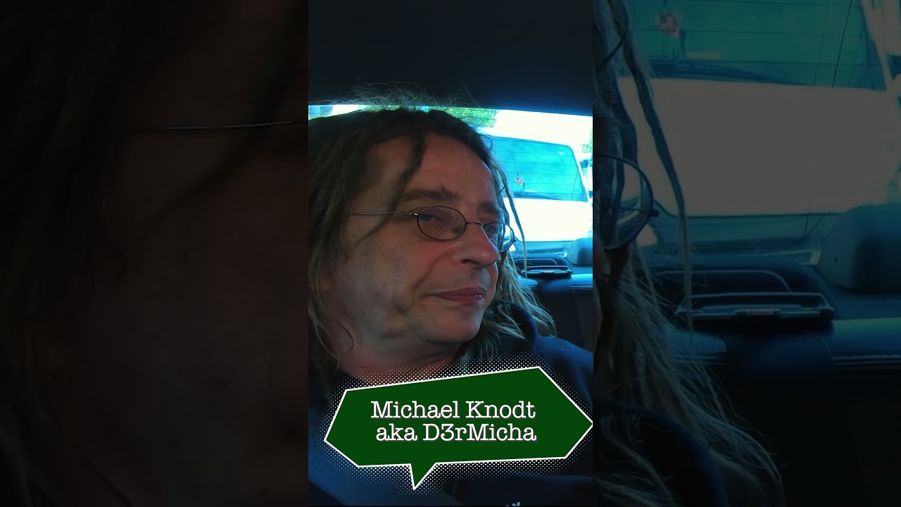 Michael Knodt aka D3r Micha: 194 Seiten Entkriminalisierung sind keine Legalisierung!