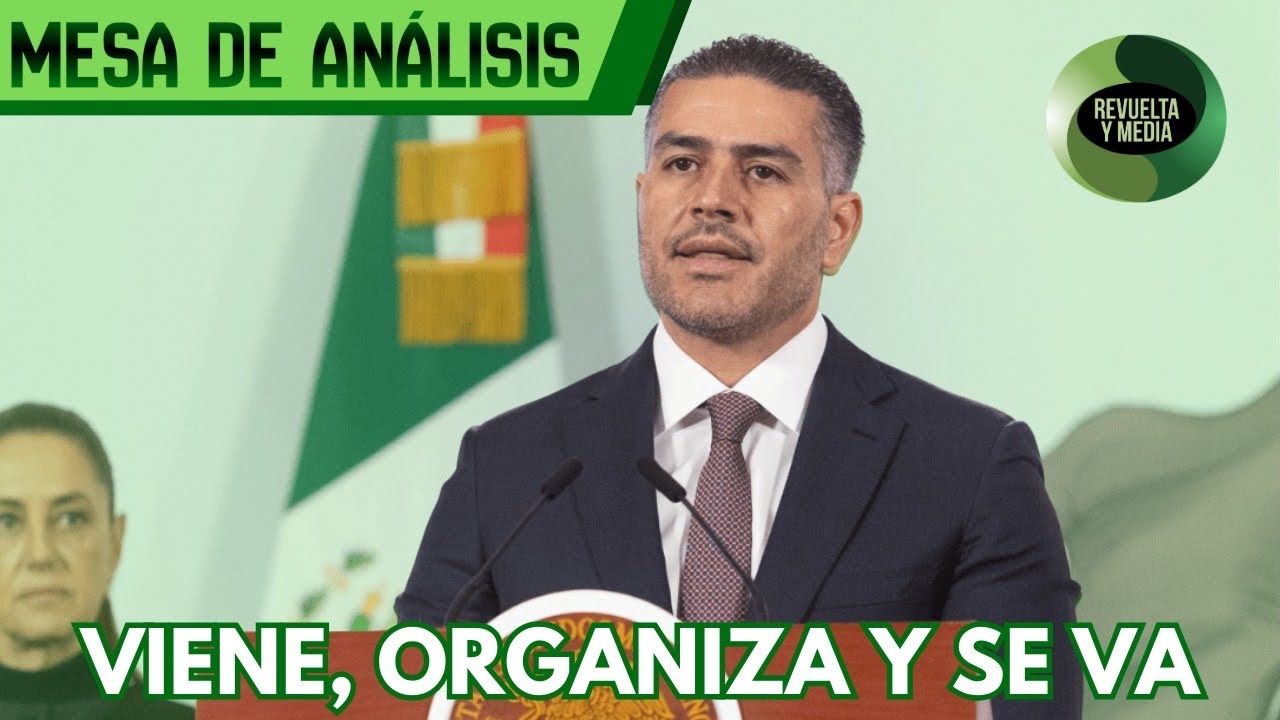 Revuelta y Media, la mesa de análisis de Viva la Noticia 04/02/2026