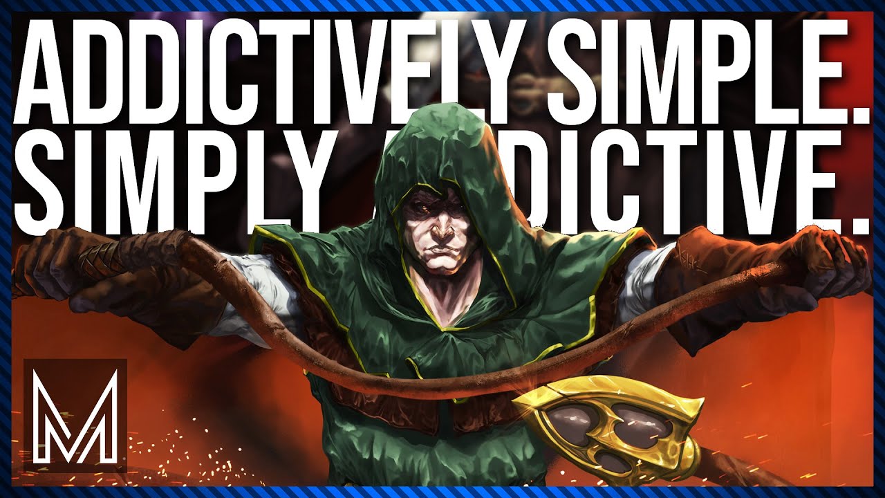 Analysis: Vampire Survivors and Addictive Simplicity