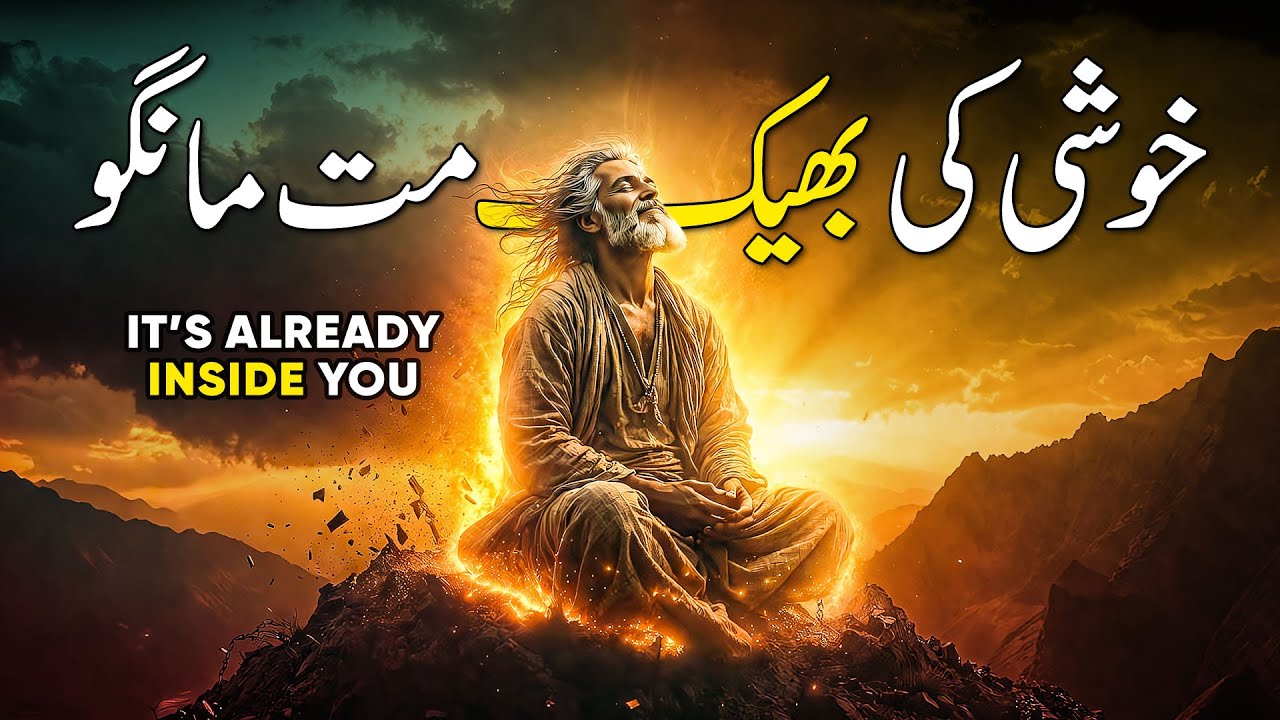 Stop Begging for Joy – It’s Already Inside You | Thus Spoke Master