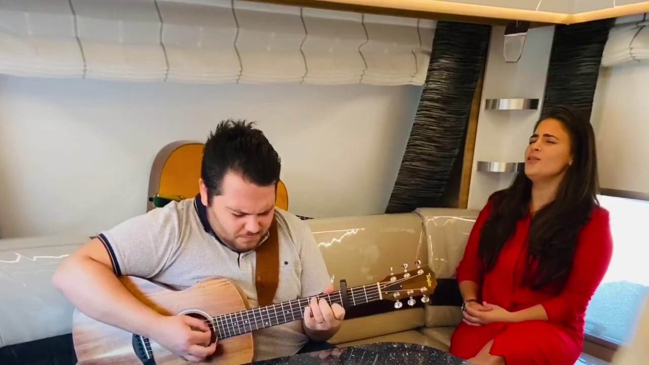 Inonde Ce lieu - Nikita (Samuel Joseph) - Version acoustique