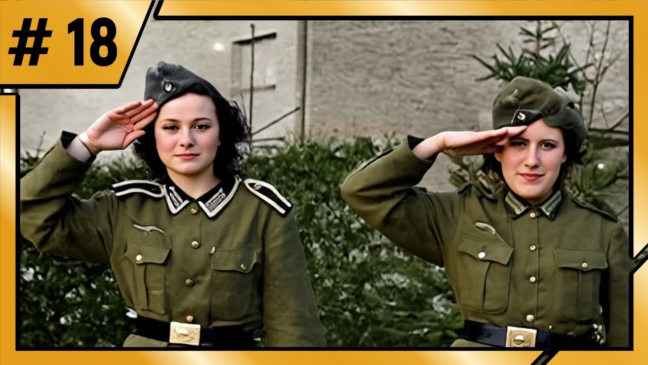 Женские батальоны вермахта, партизаны и тактика выжженной земли. Откровения генерала