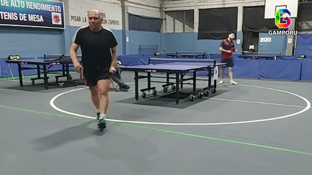 Circuito Metropolitano 2021: Juan Lamadrid vs Juan Papic - Final 16 Agosto